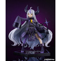「ホロライブ」秘密結社holoXの総帥「ラプラス・ダークネス」が1/6スケールでフィギュア化！「カラス」が付属、頭の上に乗せた姿を再現可能