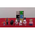 【A！A！TV】コインロッカーのカプセルトイやかわいいムーミンフィギュアも！「奇譚クラブ」第3弾