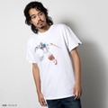 STRICT-G 『機動戦士ガンダム』MS柄 Tシャツ ガンダム(ホワイト)
