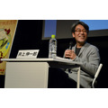 シンポジウム「怪獣からKAIJUへ」井上伸一郎さん