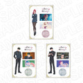 『来世は他人がいい』ステッカーシート Suit ver.(C)小西明日翔・講談社/来世は他人がいい製作委員会