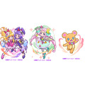 『プリキュア』シリーズ×『ぷよぷよ!!クエスト』「キュアミラクル＆キュアマジカル」「キュアフェリーチェ」「モフルン」