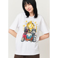『DEATH NOTE』×グラニフ「Lの仲間｜Tシャツ」（C）大場つぐみ・小畑健／集英社