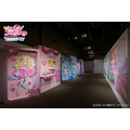 「キミとアイドルプリキュア♪展」大丸神戸店で開催（C）ABC-A・東映アニメーション