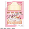 TVスペシャルアニメ『五等分の花嫁＊』背景付き描き下ろしアクリルスタンド ナイトウェアver.（C）春場ねぎ・講談社／「五等分の花嫁＊」製作委員会
