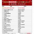 2025年JOYSOUNDカラオケ年間ランキング発表！4部門で1位のMrs. GREEN APPLEら映像コメント到着！