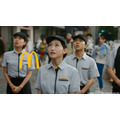 「ドラクエバーガー誕生」篇©乃木坂46LLC
