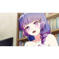 冬アニメ『アンドロイドは経験人数に入りますか??』第1話「あたしの人生終わりかも」先行場面カット