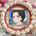 バレンタインプリケーキ2026【特典缶バッジ付き】[鬼滅の刃]