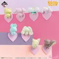 E賞 ちらりんフレンズ ミニフィギュア