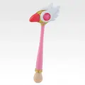 「一番くじ アニメ カードキャプターさくら クリアカード編～Charmful collection～」B賞：封印の杖メイクブラシ