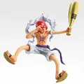 「一番くじ ワンピース 思い描く未来」ラストワン賞：モンキー・D・ルフィ ギア5 野球ver. MASTERLISE EXPIECE