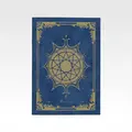 G賞 魔導書風ノート