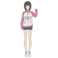 滝壺理后（CV：洲崎綾）