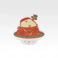F賞 おやくだちアクリルコレクション