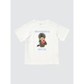 GIRLS モンチッチ UT カラー: 01 OFF WHITE