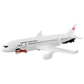 「トミカ ジョブレイバー TJBDX DX スカイブレイバー JAL ジェット旅客機」（変形前）