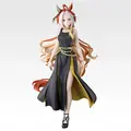 「一番くじ ウマ娘 プリティーダービー 14弾」C賞：オルフェーヴル GOLD WEEK フィギュア