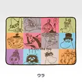 「一番くじ ムーミン ～A day like this～」C賞：ブランケット