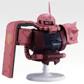 「一番くじ 機動戦士ガンダム UNIVERSAL CENTURY SAGA INTERLUDE」ラストワン賞：シャア専用ザクII BUSTISAN