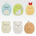 「一番くじ すみっコぐらし~もしもすみっコが進化したら?~」C賞:ぬいぐるみセット(選べる全2種)