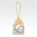 「一番くじ お文具といっしょ ～ちっちゃくなっちゃった!?～」F賞：バブいアクリルコレクション（選べる全6種）