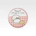「一番くじ お文具といっしょ ～ちっちゃくなっちゃった!?～」H賞：みだしなみコレクション（選べる全6種）