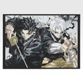 「一番くじ カグラバチ」A賞：連載3周年記念ブックボード