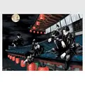 「一番くじ カグラバチ」F賞：クリアポスター（選べる全20種）