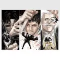 「一番くじ カグラバチ」F賞：クリアポスター（選べる全20種）