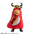 WALLSTAR ONE PIECE モンキー・D・ルフィ（エルバフ編） 完成品フィギュア