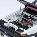 AUTOart製「1/18スケール トヨタ スプリンター トレノ（AE86）」
