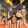 「火ノ丸相撲」強豪“栄華大附属高校”のキャスト発表！武内駿輔＆杉山紀彰＆八代拓ら・画像