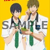 「Free! ES」がタワレコとコラボ　遥&真琴の開店コールなどスペシャル企画・画像