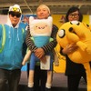 湯浅政明監督　「アドベンチャー・タイム」丸々１エピソード制作の舞台裏を語る・画像