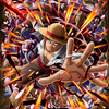 「ONE PIECE FILM RED」シャンクス、ベックマン＆ラッキー・ルウが登場！スマホアプリ「トレジャークルーズ」・画像