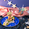 「名探偵コナンカフェ」平次＆和葉のシーンがドリンクに♪ コナンや怪盗キッドのパフェも！ 後期メニュー＆グッズ登場・画像