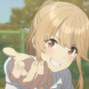 秋アニメ「チラムネ」朔（CV.坂田将吾）は突如、陽（CV.大久保瑠美）から十本先取の1on1をすることに...第3話先行カット・画像