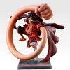 「ワンピース」尾田先生描きおろしカードが立体化！ルフィのド迫力のフィギュアが一番くじに登場・画像