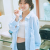 「ラブライブ！」声優・遠藤璃菜、素っぽい部屋着に制服、王道白ワンピースまで…1st写真集発売！2ショット写メ会＆サイン会も【10月6日発売】・画像