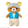 アニメ「リラックマ」が初のくじに！リラックマたちのぬいぐるみや場面写グッズが登場♪ ラスト賞は約40cmのBIGぬいぐるみ・画像