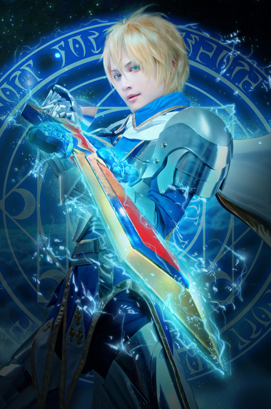 アーサー・ペンドラゴン〔プロトタイプ〕『Fate/Prototype』