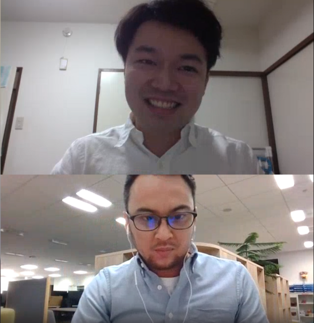 山崎健詞プロデューサー、森元行