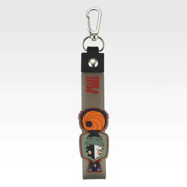 「一番くじ NARUTO-ナルト- 疾風伝 飛段・角都編」G賞：ぽこっとちゃーむ（ランダム全6種）